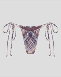 Vacay Swimwear - Rio Bottom Iris