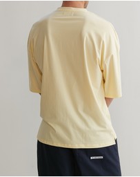 The Long Weekend Supply - Sunrise Sleep Tee