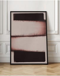 Olive et Oriel - Back And Forth by Treechild Art Print