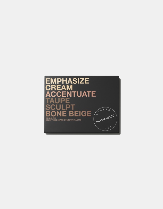 MAC - Studio Fix Sculpt and Shape Contour Palette - Light/Medium