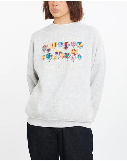 Vintage by The Real Deal - Pre Loved - 90s Albuquerque, New Mexico Sweatshirt