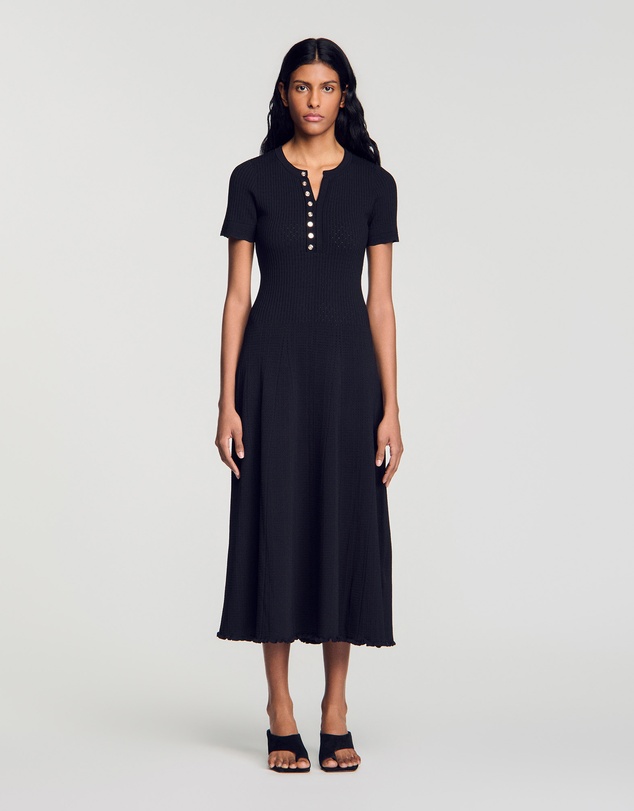 Sandro - Milore Dress