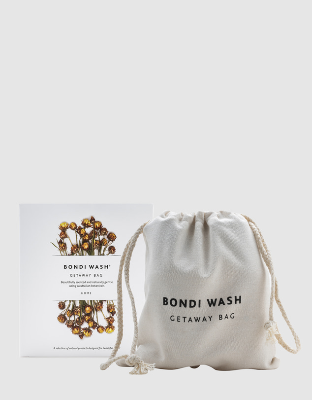 Bondi Wash - Home Getaway Bag