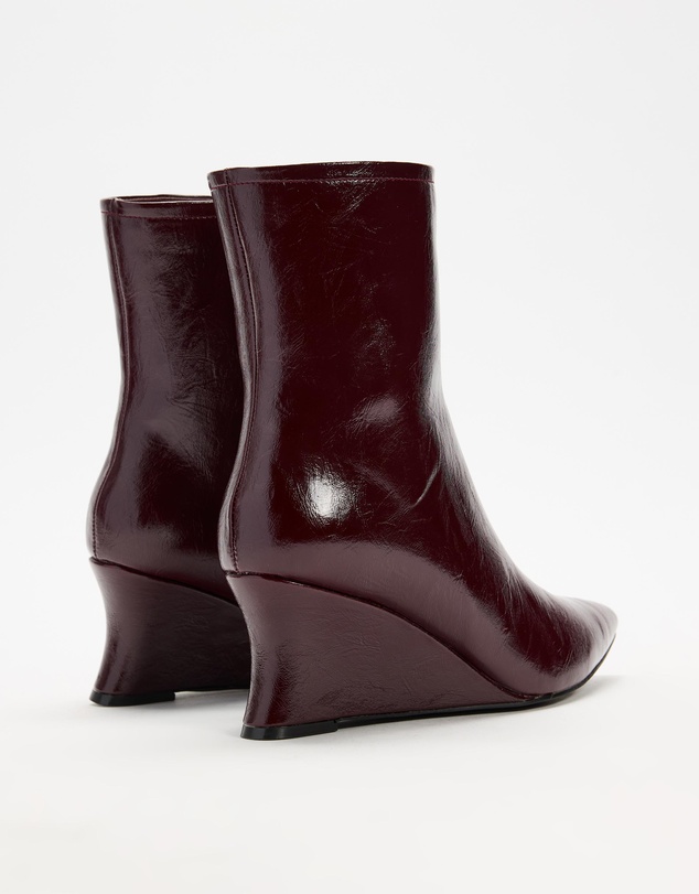 Dazie - Eva Wedge Boots