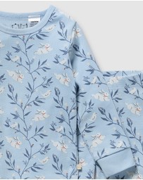 Wilson & Frenchy - Organic LS Pyjamas - Babies-Kids