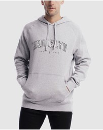 Counter Culture - Brooklyn Hoodie