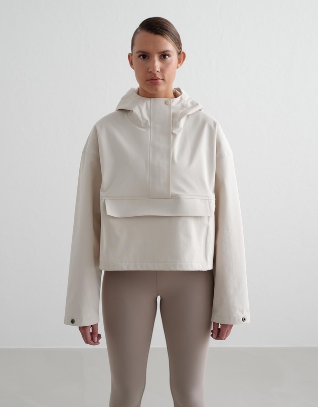 Aim'n - Cropped Waterproof Anorak