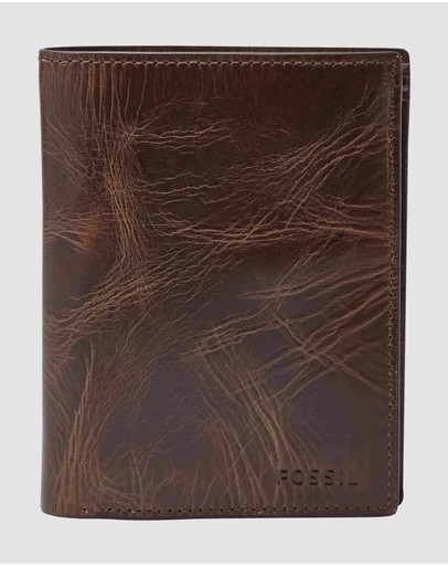 Fossil - Derrick Brown Wallet