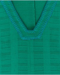 ALEXANDRA - Lyla Dress Emerald