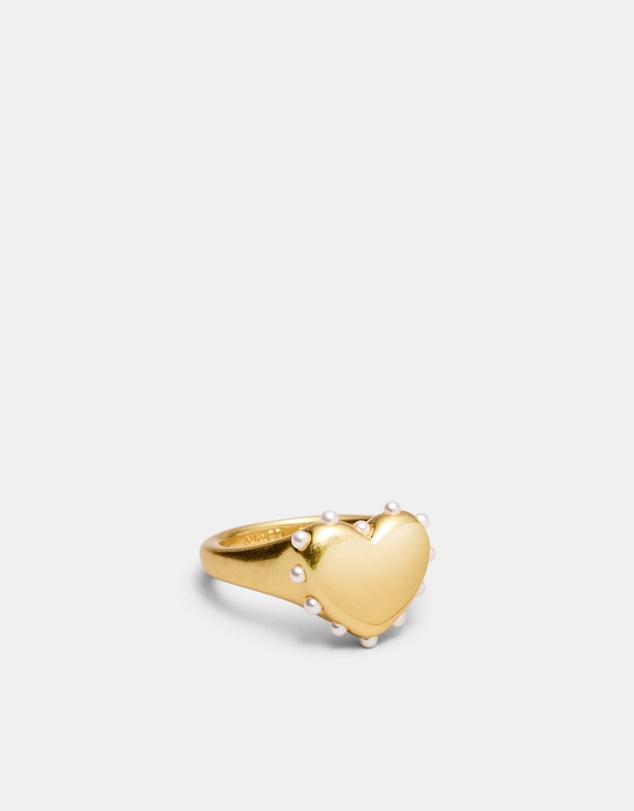 MIMCO - Adore Heart Ring