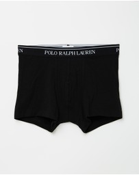 Polo Ralph Lauren - 3-Pack Classic Trunks