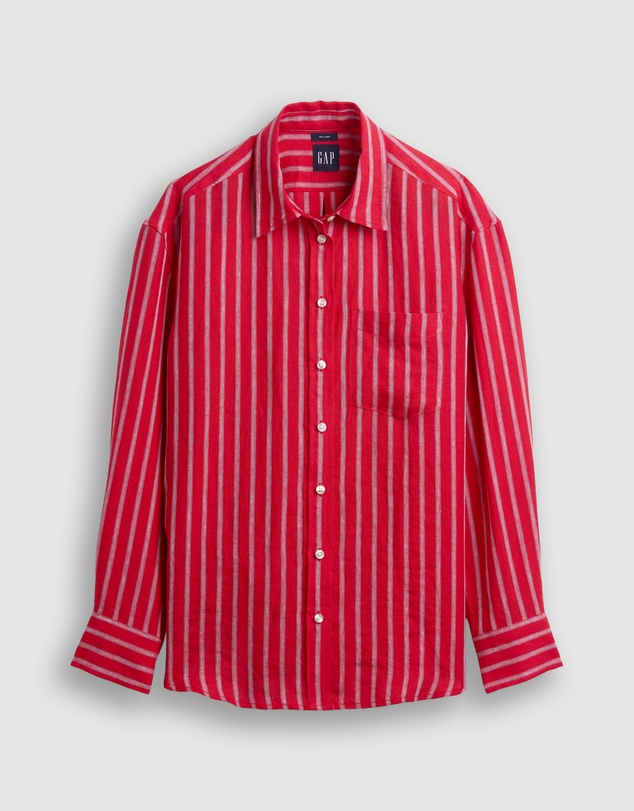 GAP - The Relaxed Shirt