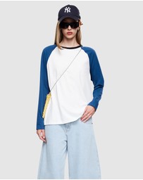 Lioness - Kravitz Baseball Tee