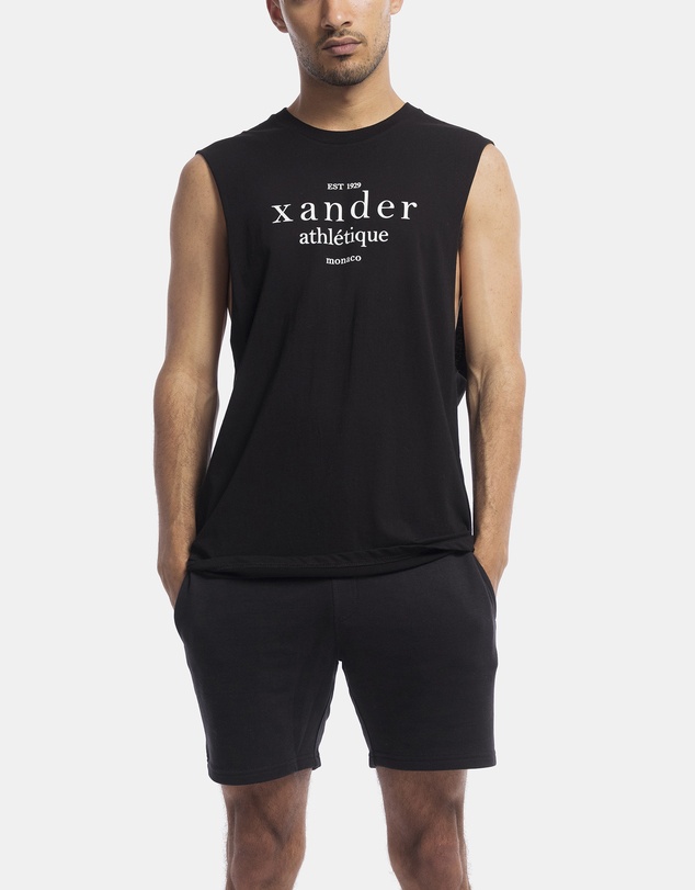 Xander - Athletique Tank