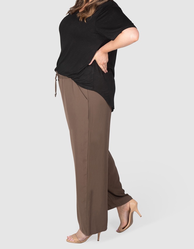 Love Your Wardrobe - Stella Wide Leg Pants