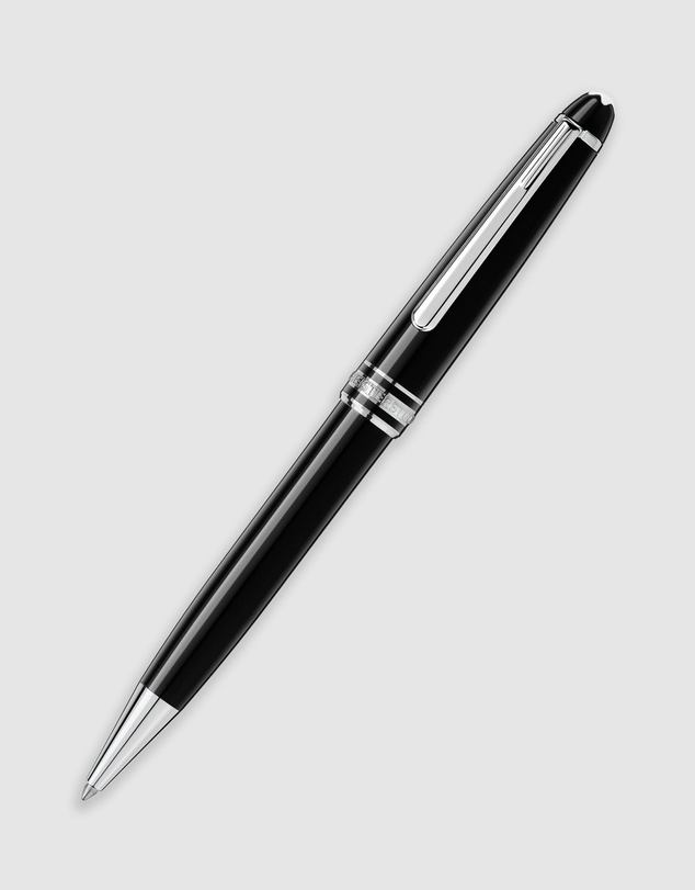Montblanc - Meisterstück Platinum-Coated Classique Ballpoint Pen