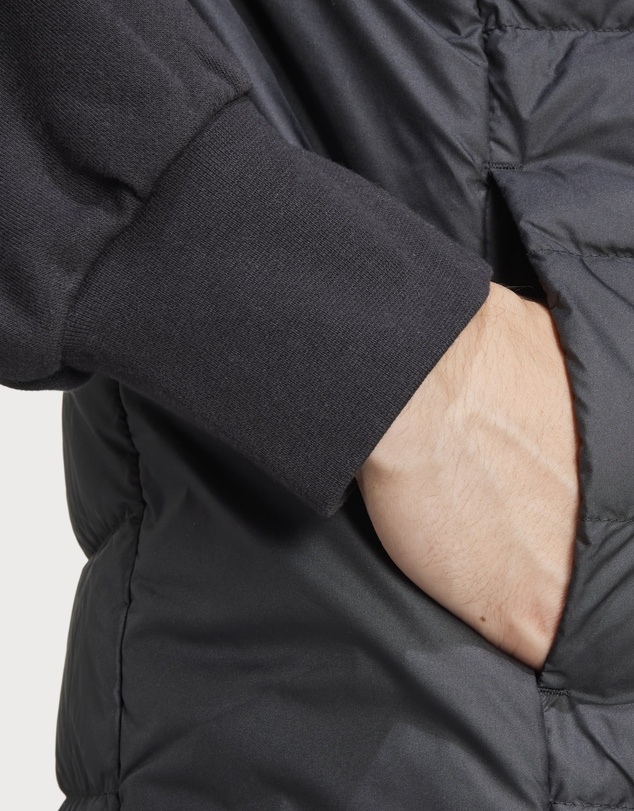 adidas Sportswear - Essentials 3-Stripes Light Down Puffer Vest Mens