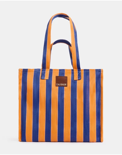 EAU BAGS - Marché Tote Bag