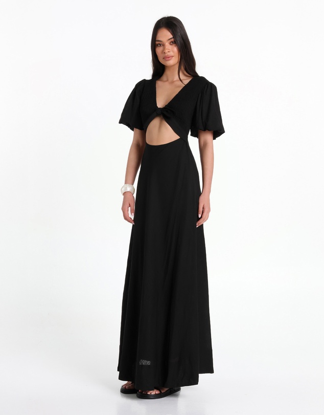 Lost in Lunar  - Tia Maxi Dress