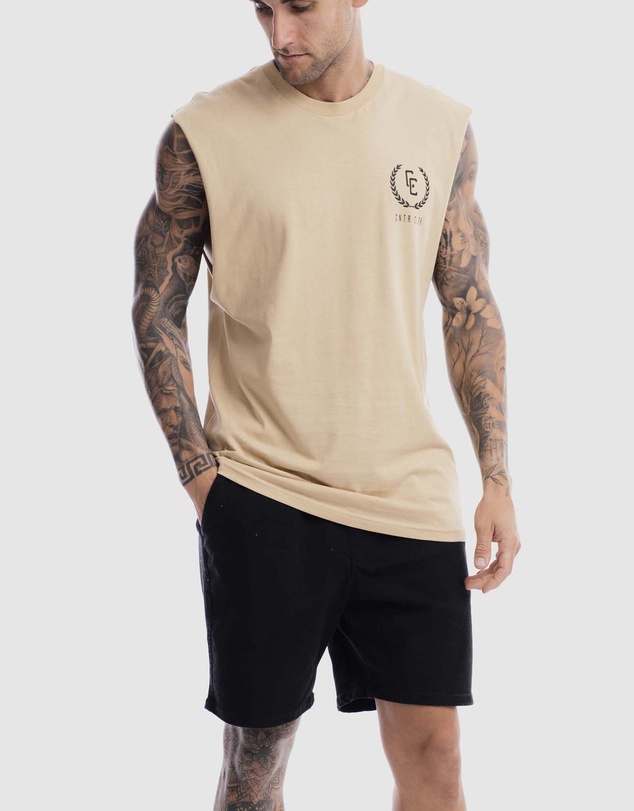 Counter Culture - Garland Imprint Tank