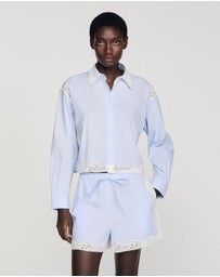 Sandro - Gaia Shirt
