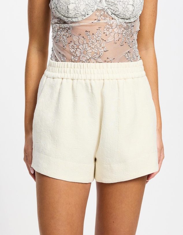 & Other Stories - Jacquard Shorts