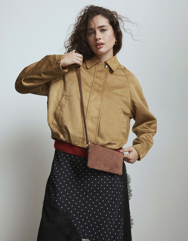 MIMCO - Belle Pouch Crossbody Bag