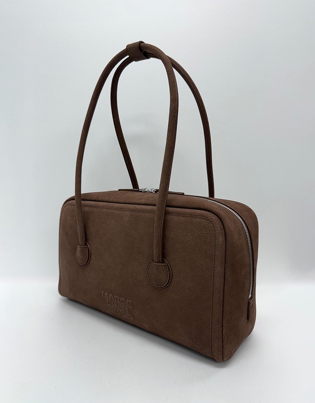 MARGESHERWOOD - Soft Boston Bag