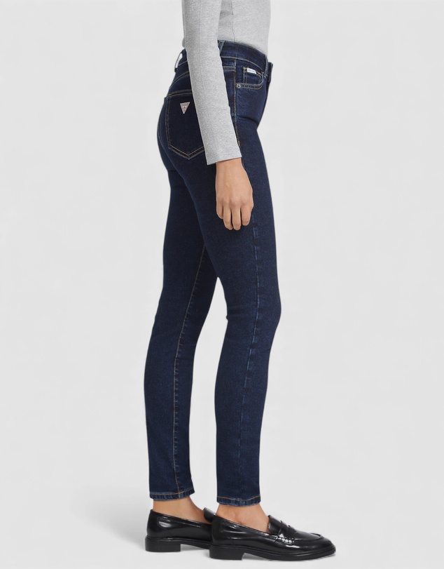 GUESS - GUESS JEANS Eco G05 High-Rise Skinny Jeans