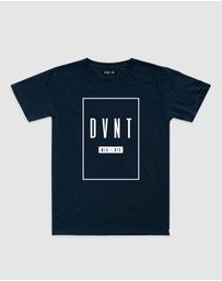 DVNT - Framed Tee - Youth