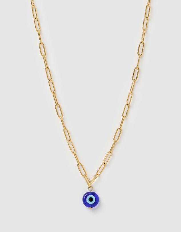Arms Of Eve - Nazar Necklace
