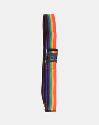 Milleni - Milleni Travel Multi-Colour Luggage Strap