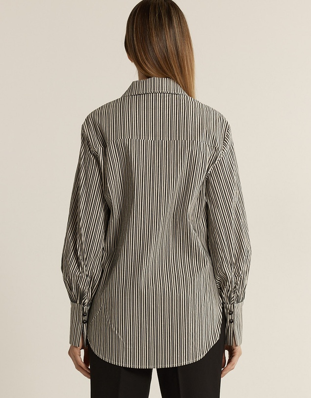 Fate + Becker - Elm Balloon Sleeve Shirt