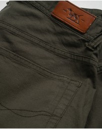 Rodd & Gunn - Gunn Straight Fit Jean Long Leg