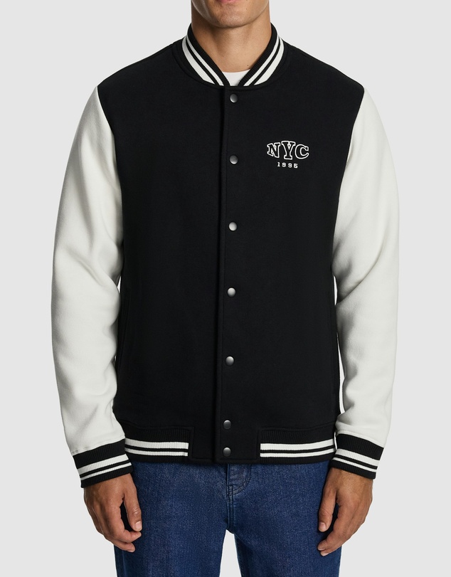 yd. - Palmer Jacket