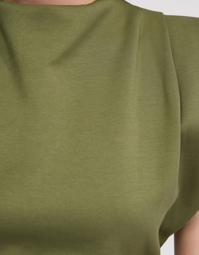 Oxford - Genevieve Ponti Dress