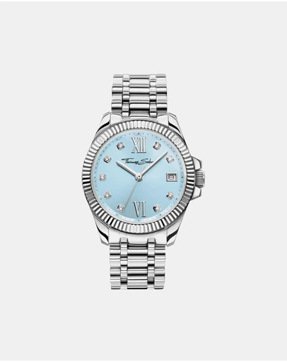 THOMAS SABO - Women's Watch with Light Blue Dial