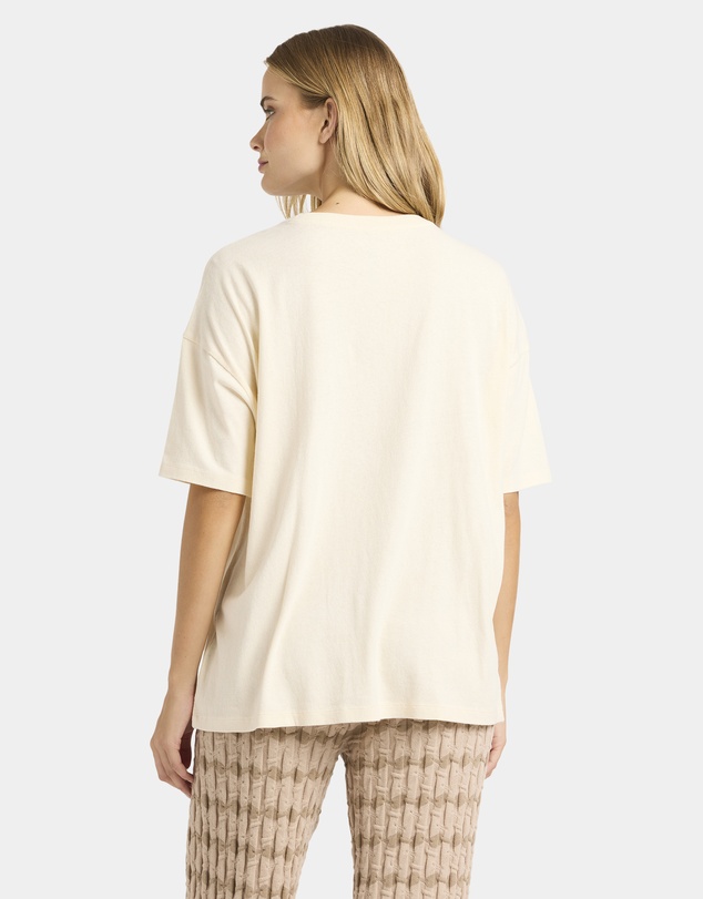 Billabong - Womens Freshest Things Oversized T-Shirt