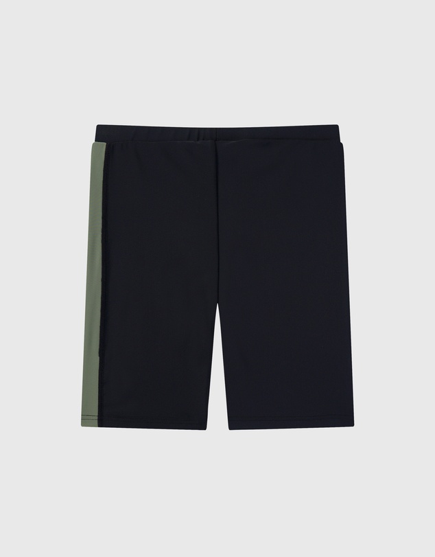 Aqua Blu Kids - Building Blocks Black Jammers - Kids
