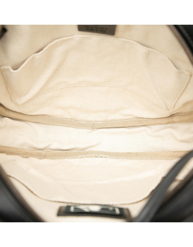 Pre-Loved by Azura Reborn - Pre-Loved MLB Leather LA Angels Round Backpack