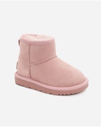Ozwear Connection Uggs - Ugg Kids Mini Boots (Water Resistant)