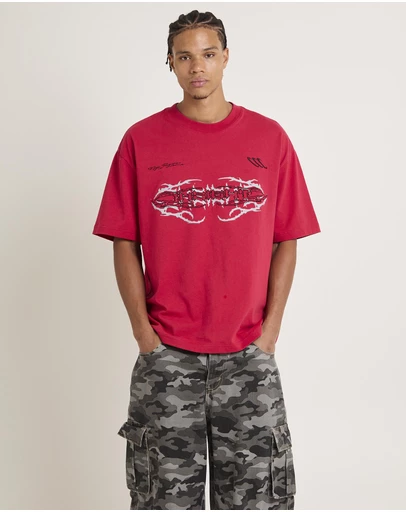 Insight - Heavy Tech T-Shirt