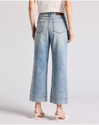 David Lawrence - Zetta Straight Leg Jeans