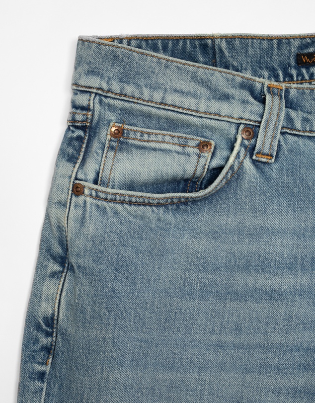 Nudie Jeans - Solid Ollie Jeans
