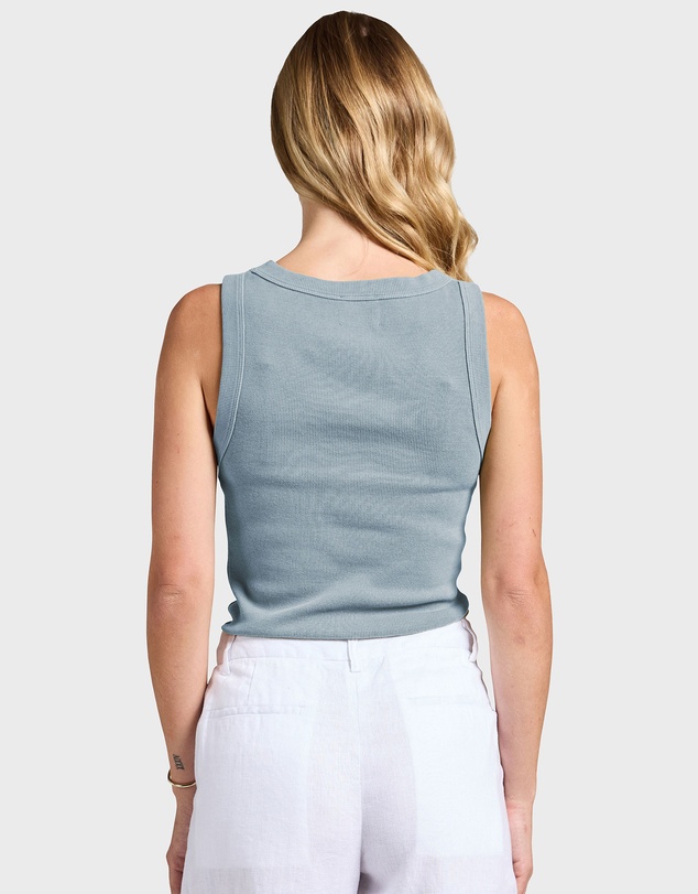 Academy Brand - Essential Rib Tank