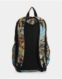 Billabong - Womens Des Tropiques Roadie Backpack