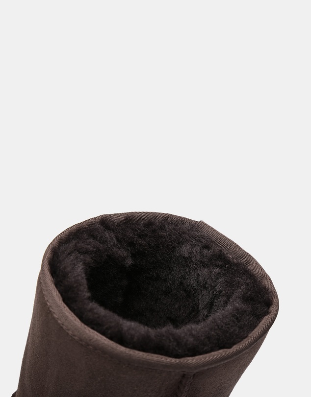 EVERAU - EverAU Ugg Short Classic Sheepskin Upper UGG Boots