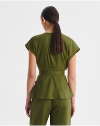 Morrison - Victoria Top