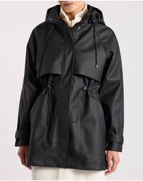 David Lawrence - Lima PVC Windbreaker