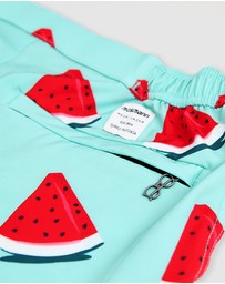 Mosmann - Melon Brando Tailored Swim Shorts
